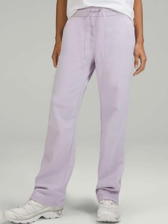 lululemon athletica Pants - Lululemon Lavender Sweatpants